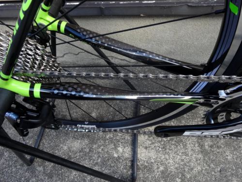 2015' Cannondale SYNAPSE CARBON 5 105-(新潟の自転車のプロ